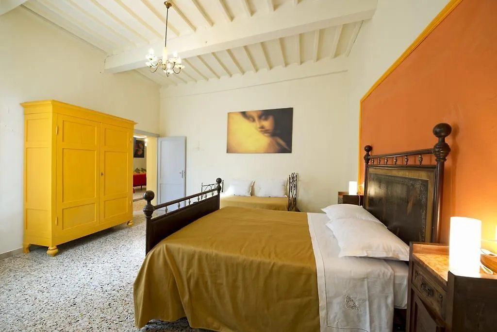 Casa Vacanze Fatucchi Foiano Della Chiana Apartment