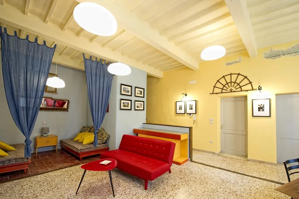 Casa Vacanze Fatucchi Foiano Della Chiana