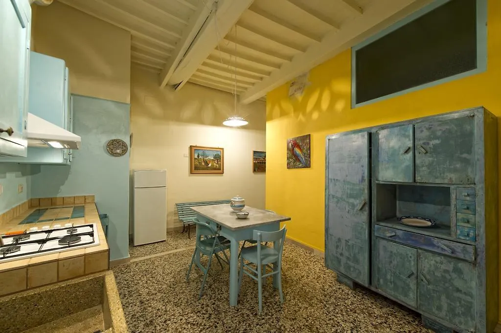 Apartment Casa Vacanze Fatucchi Foiano Della Chiana