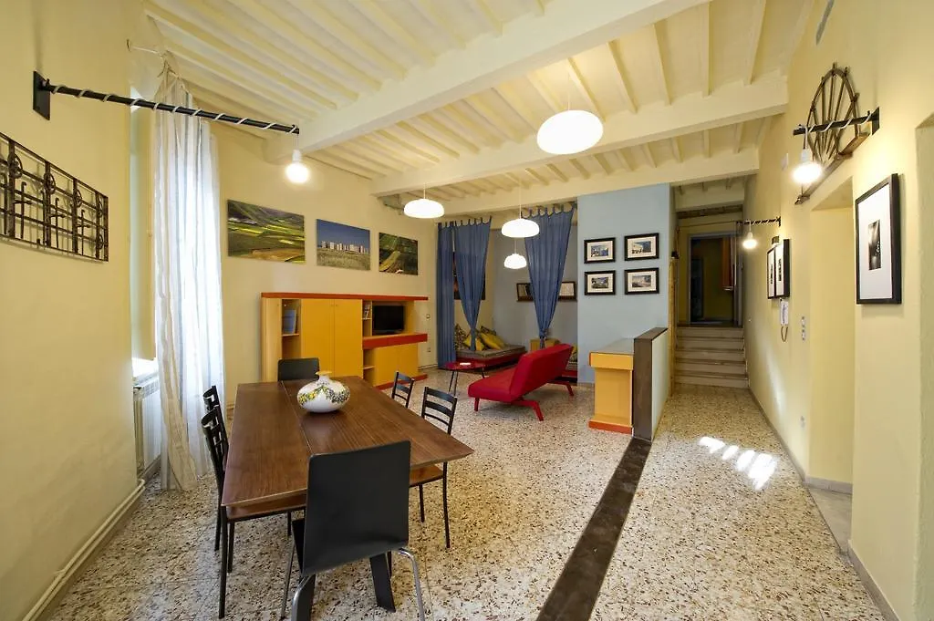Casa Vacanze Fatucchi Foiano Della Chiana Italy