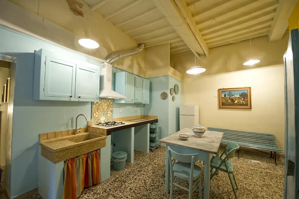 Apartment Casa Vacanze Fatucchi Foiano Della Chiana Italy