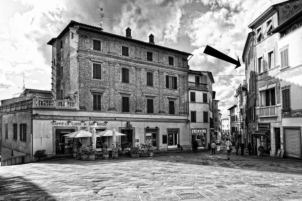 Casa Vacanze Fatucchi Foiano Della Chiana
