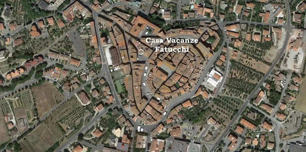 Casa Vacanze Fatucchi Foiano Della Chiana 0*,