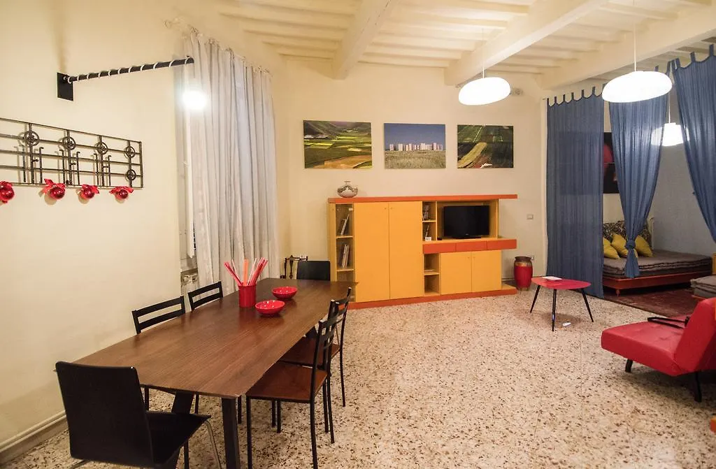 Casa Vacanze Fatucchi Foiano Della Chiana Apartment