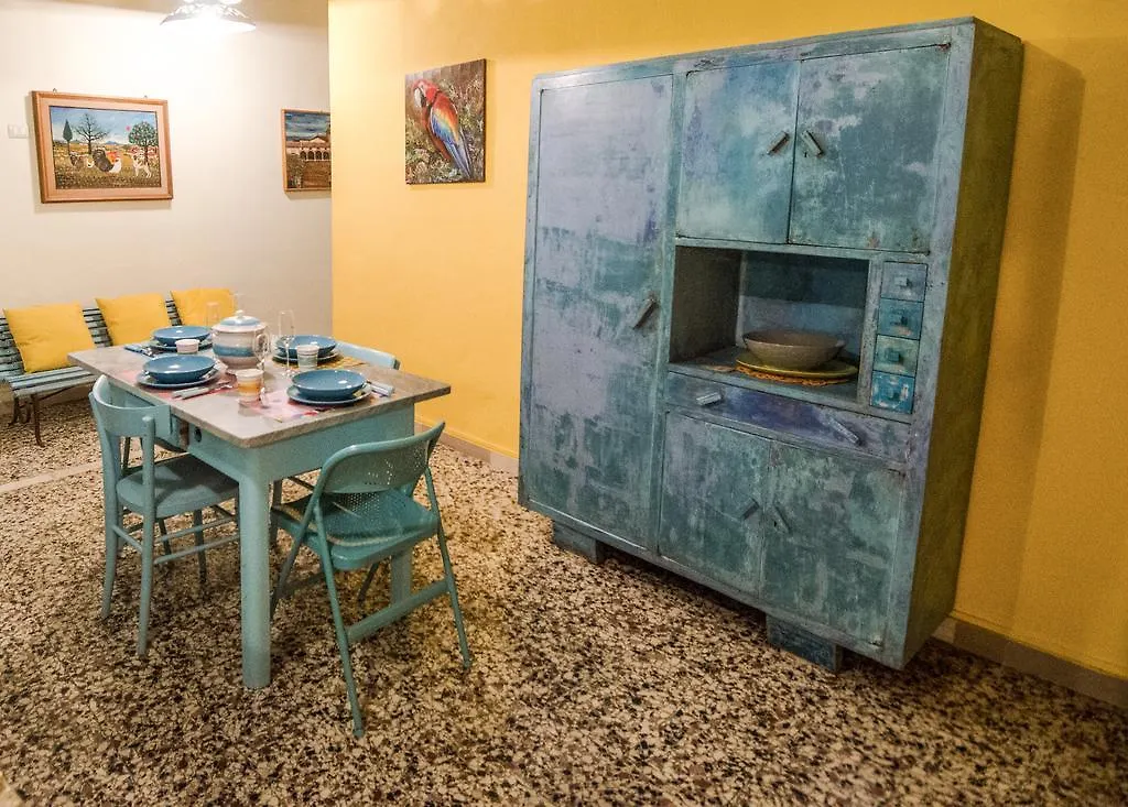 Casa Vacanze Fatucchi Foiano Della Chiana Italy