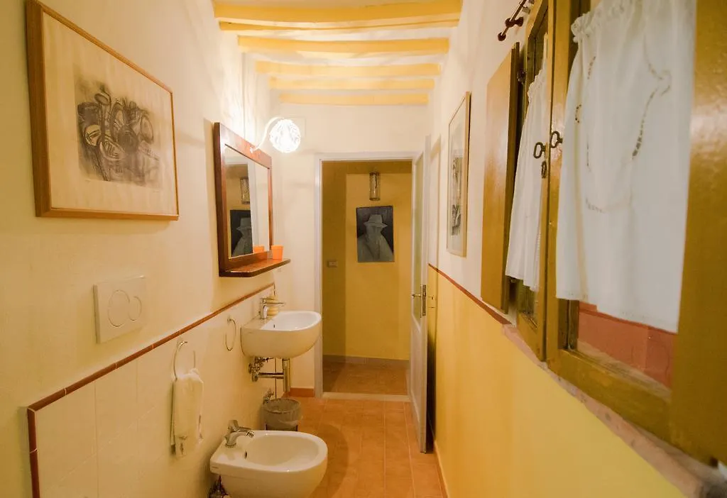 Casa Vacanze Fatucchi Foiano Della Chiana Apartment