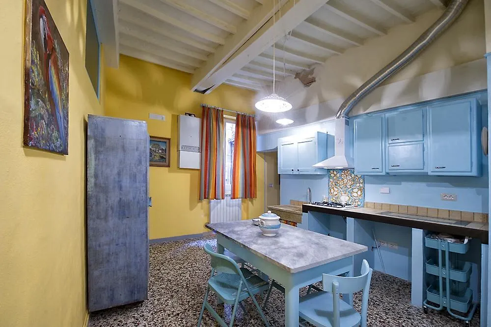 Casa Vacanze Fatucchi Foiano Della Chiana Apartment