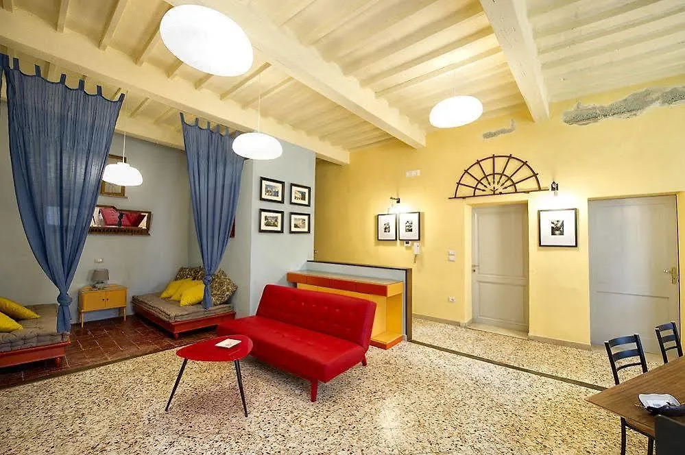 Apartment Casa Vacanze Fatucchi Foiano Della Chiana Italy