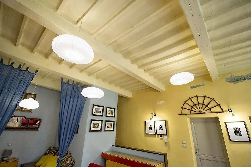 Casa Vacanze Fatucchi Foiano Della Chiana 0*,