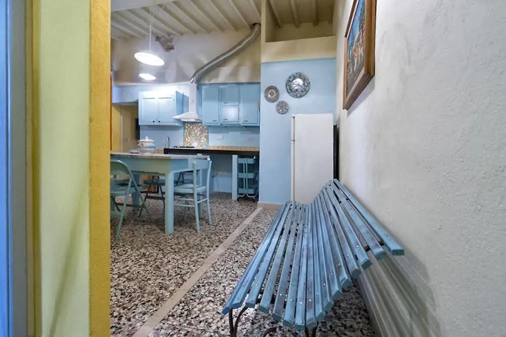 Casa Vacanze Fatucchi Foiano Della Chiana Italy