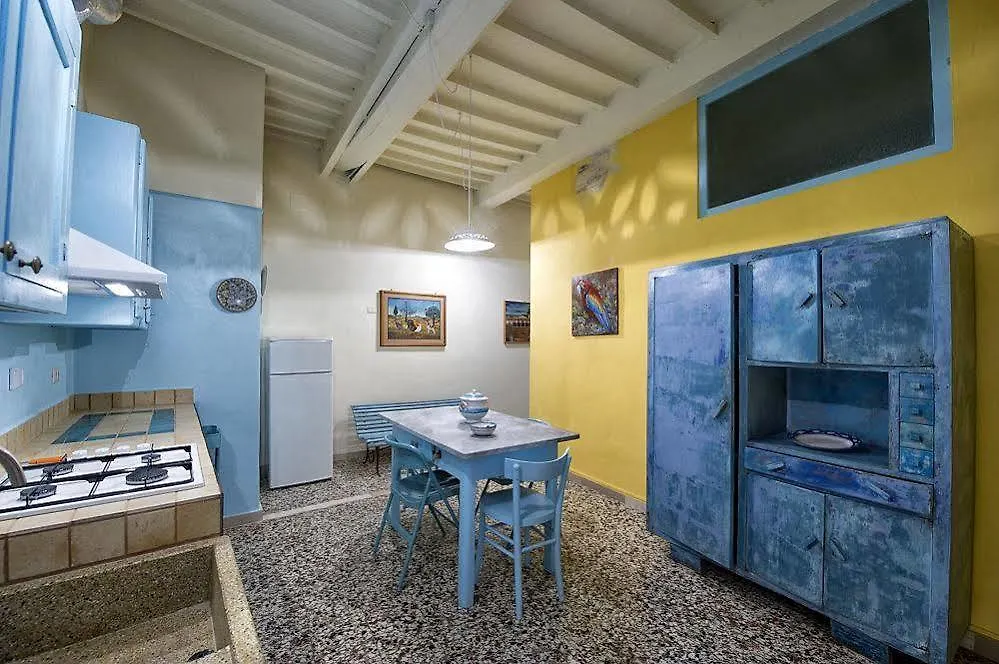 Apartment Casa Vacanze Fatucchi Foiano Della Chiana