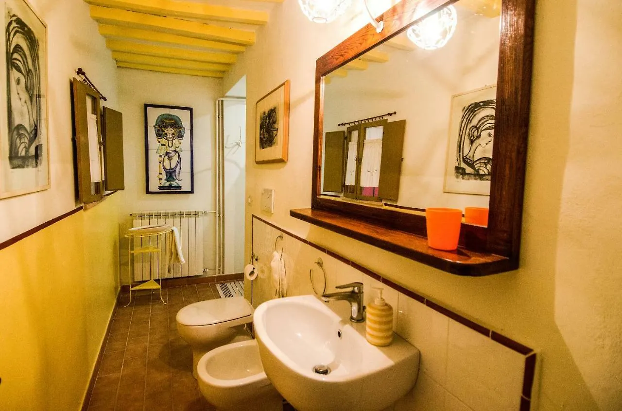 Apartment Casa Vacanze Fatucchi Foiano Della Chiana
