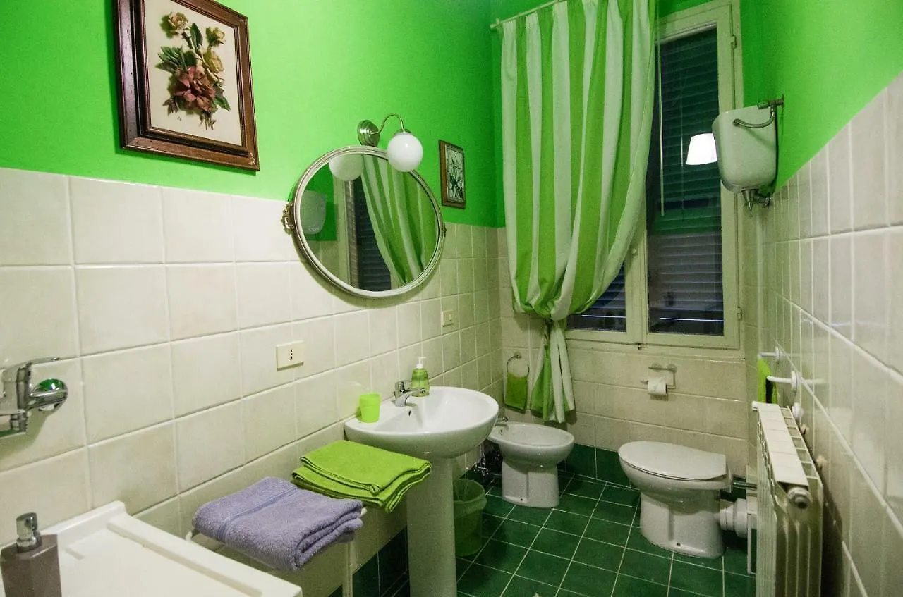 Casa Vacanze Fatucchi Foiano Della Chiana 0*,