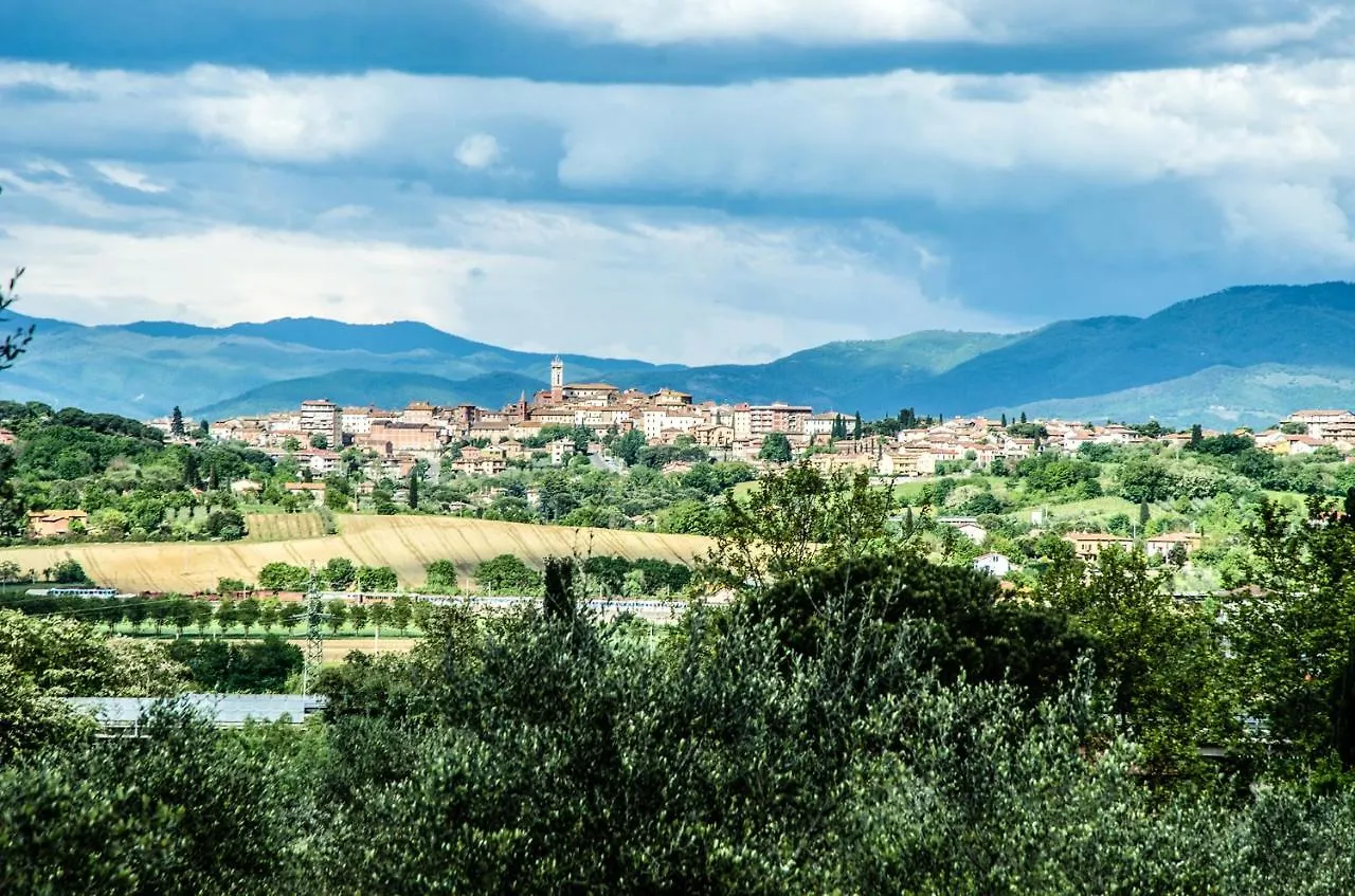 Casa Vacanze Fatucchi Foiano Della Chiana