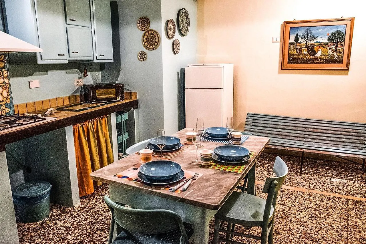 Apartment Casa Vacanze Fatucchi Foiano Della Chiana