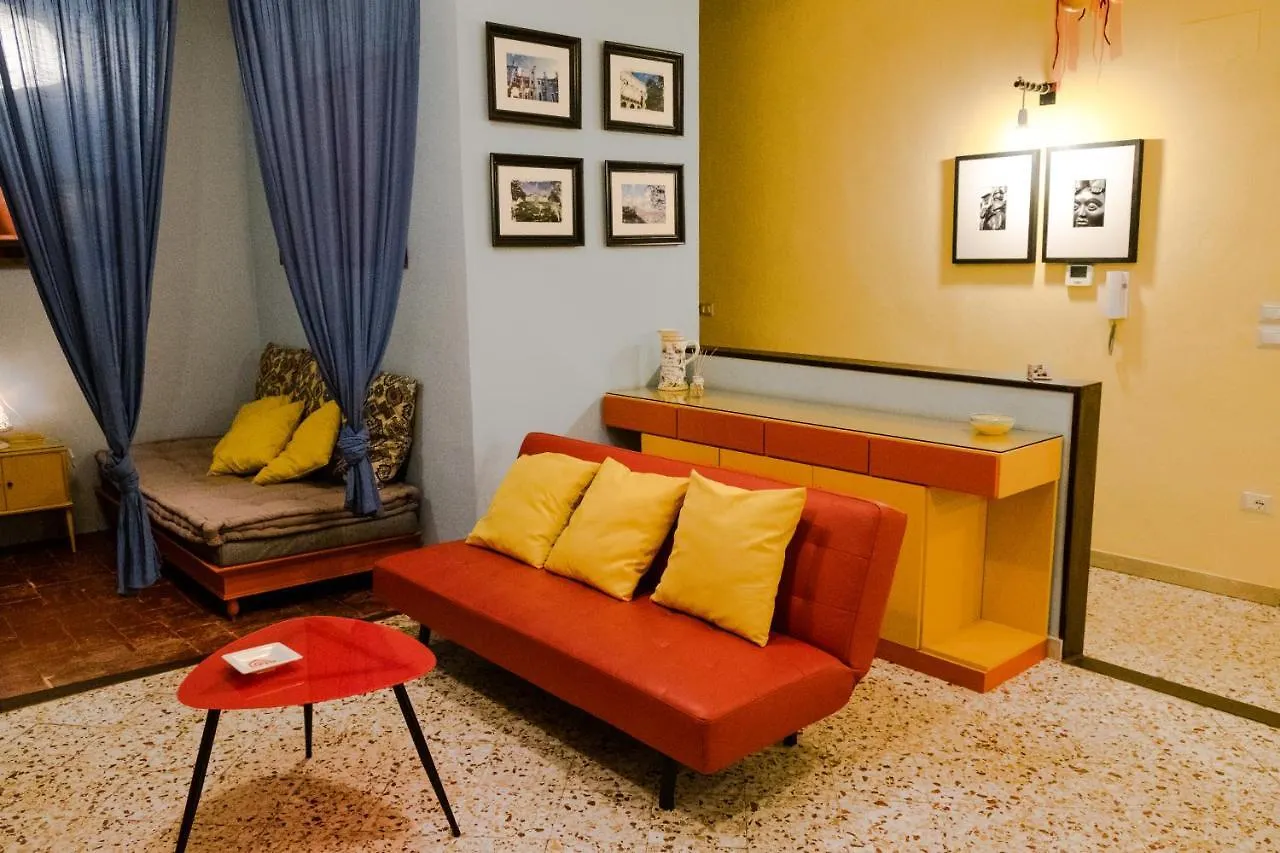 Casa Vacanze Fatucchi Foiano Della Chiana Italy