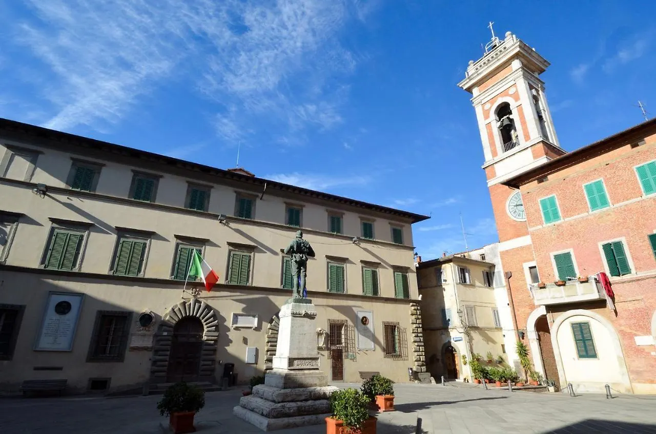 Apartment Casa Vacanze Fatucchi Foiano Della Chiana