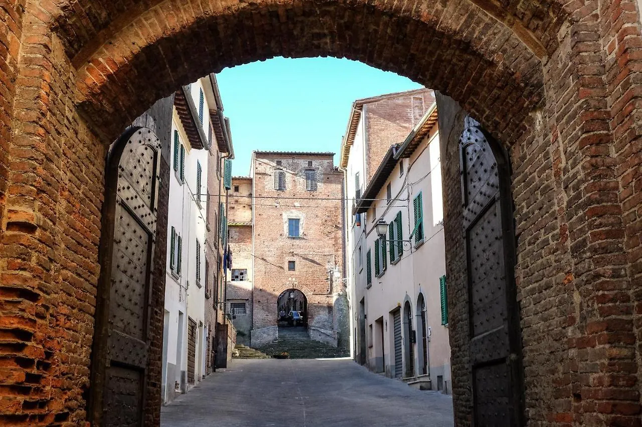 Casa Vacanze Fatucchi Foiano Della Chiana Apartment